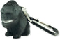Big Discoveries WildLight Animal Carabiner Flashlight - Fun Mini Keychain Flash Lights for Kids, Nurses, Camping