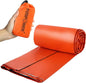 FosPower Emergency Sleeping Bag, Tough and Durable Mylar Thermal Sack with Survival whistle for Survival Kits, Camping Accessories, Outdoors, Hiking