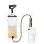 Miniwell Filter Straw Water Purification System for Hiking, Camping and Survivalism - TUV Approved Mini Water Filter with 99.9% Bacteria Elimination Rate