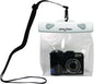 DRY PAK, Clear, 6 x 5 x 1 1/2, White/Clear