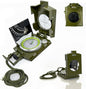 Sighting Navigation Compass with Inclinometer