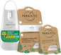 PARA'KITO Bundle | 1 Spray + 1 Wristband | Comes w/ 4 Refills