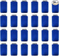 Can Cooler Sleeves Blank Poly Foam