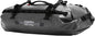 Waterproof Duffle & Tail Bag Saddle Bags, 20L Large Storage Space, for Motorcycle Back Seat, Dry Bag - Grey