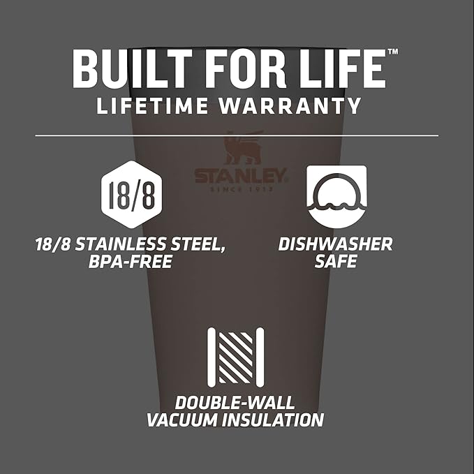 STANLEY Adventure Stacking Beer Pint