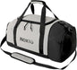 Sports Gym Bag，INOXTO Travel Duffel Bag with Dry Wet Pocket And Shoe CompartmentFor Women and Men，40L/55L Fitness Waterproof Weekender Bag For Swim Sports Travel Working Out (Gray, 55L)