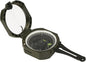SVBONY Camping Military Compass Pocket Transit Multifunction Compass Lensatic Sighting Fluorescent Waterproof for Hunting Hiking with Strap