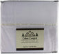Cabin Comfort - Cot Sheet for Camping and RV Cots - Fits All Cot Size Beds Comfortably -72 x 28 Inches - Super Soft (1 Piece Cot (Fitted), White)