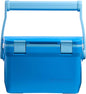 Stanley Adventure Outdoor Cooler 7 qt | Heavy Duty Outdoor Camping Cooler with Easy Carry Top Handle | 27 Hour Cooling Ice Chest for 10 Cans | BPA-Free | Azure