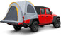 Pickup Truck Bed Camping Tent, Gladiator Truck Bed Tent with Removable Rainfly and Carrying Case, Pickup Truck Tent 5.5 Bed for 5-5.5ft Bed for Jeep Gladiator Full-Size Compact Truck Tent Bed