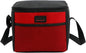 Nanxson 5L Lunch Bag Leakproof Thermal Cooler Lunch Box Adult Waterproof Insulated Lunch Tote Bag (5L,Red)