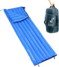 Clostnature Down Backpacking Sleeping Bag - 20D Ultralight Winter Down Sleeping Bag for Camping, Lightweight Cold Weather Compact Camping Gear for Kids, Adult, Girls, Boys