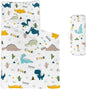 Space Nap Mat - Space Ship Galaxy Sleeping Bag with Removable Pillow - Daycare and Sleepovers Preschool Kindergarten Bedding Set for Kids Toddler Boys Girls