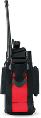 VIPERADE Radio Holster, MOLLE Radio Pouch for Vest, Universal Walkie Talkie Holster Radio Holder for Duty Belt, Police Radio Holder Tactical Radio Pouch for Baofeng, Motorola