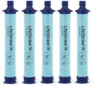 LifeStraw Personal Water Purifier for Hiking, Camping, Travel, and Emergency Preparedness