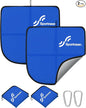 Sportneer Sitting Pad, Sit Pads for Backpacking Portable Camping Sit Pad Waterproof Folding Pad Stadium Seat Pad for for Camping Picnics Hiking