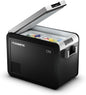 Dometic Portable Refrigerator and Freezer with ICE Maker, Powered by AC/DC or Solar