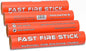Fast Fire Stick Survival Fire Starting Tinder, Best Firstarter for Emergency… (2 Fast Fire Stick)