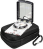Hard Eva Travel Protective Compass Case Compatible for SUUNTO MC-2/MC2G Navigator Quality Precision Compass(Case Only)