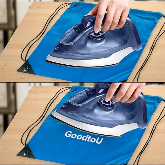 GoodtoU Drawstring Gym Backpack - 36 Pcs String Bag - Cinch Bag Bulk - 4 Colors