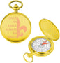 TGBJE Scout Gift Scout Court of Honor Gift Once an Always an Boating Compass Scout Ceremony Gift