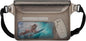 F-color Waterproof Fanny Pack - Waterproof Phone Pouch with Waist Strap - Cruise Essentials 2025 Must Haves Waterproof Pouch Dry Bag Keep Phone Valuables Safe for Beach Kayaking Boating Fishing