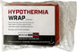 Rescue Essentials Hypothermia Wrap Blanket, Oversized 60" x 96", Mylar/Lightweight Polyethylene Fabric (Orange)