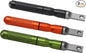 Ferro Rods - Fire Starter Sticks Fire Striker Flint and Steel Fire Starter Kit Survival Flint Fire Steel Spark Magnesium Rod for EDC, Camping,Hiking,Bush-Craft,Emergency Survival Kits