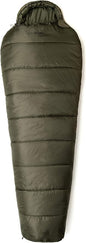 Snugpak Basecamp Ops Sleeper Expedition Sleeping Bag with Compression Stuff Sack, Insulated, Olive