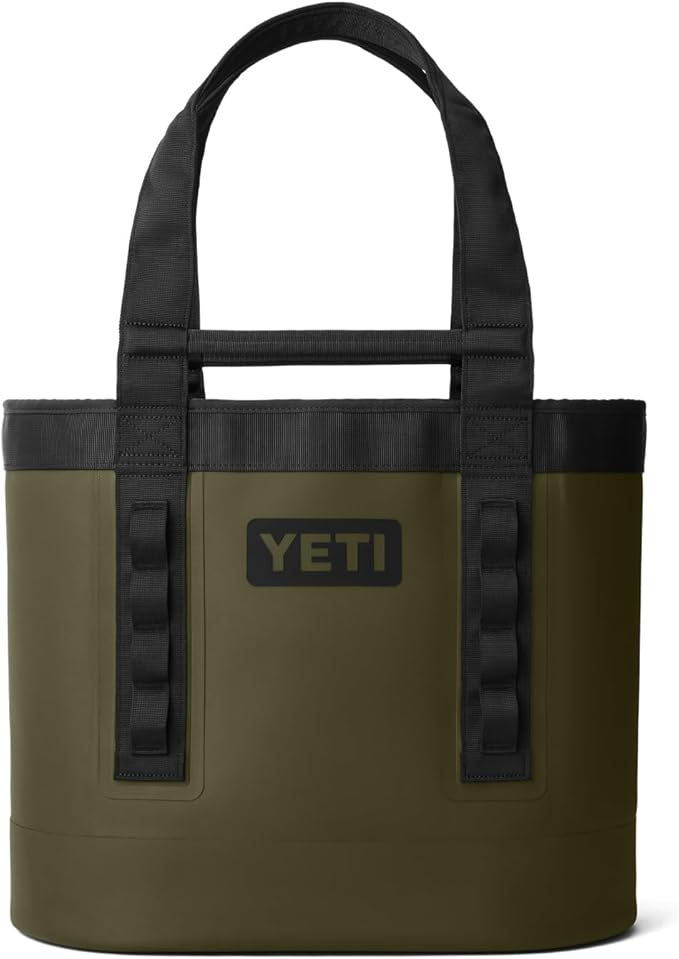 YETI Camino 35 Carryall with Internal Dividers, All-Purpose Utility, Boat and Beach Tote Bag, Durable, Waterproof