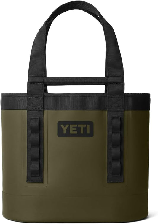 YETI Camino 35 Carryall with Internal Dividers, All-Purpose Utility, Boat and Beach Tote Bag, Durable, Waterproof