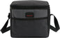 Nanxson 5L Lunch Bag Leakproof Thermal Cooler Lunch Box Adult Waterproof Insulated Lunch Tote Bag (5L,Gray)