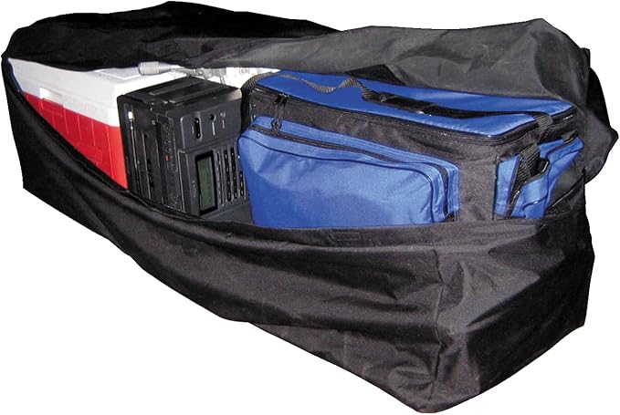 Keeper - Waterproof Hitch Rack Cargo Bag, 11 Cubic Feet