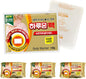 & Good Life HARUON Stick Body Warmer- 14Hours Long Lasting -Made in Korea - Body Warmers Stick on Clothes Adhesive 30Pcs