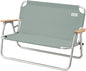 Coleman Living Collection Premium Outdoor Furniture Assortment Lightweight & Weatherproof Chair Table Cot & Bench for Backyard Patio or Campsite with Carry Bags & Handles