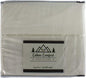 Everything Summer Camp Cabin Comfort - Cot Sheet for Camping and RV Cots - Fits All Cot Size Beds Comfortably -72 x 28 Inches - Super Soft (1 Piece Cot (Fitted), Cream)