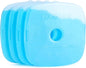 JMEXSUSS Ice Packs for Lunch Boxes,Reusable Ice Packs for Coolers Camping, School and Work (Pack of 4)