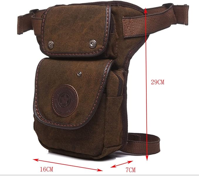 Drop Leg Bag for Men Women