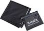 9.8'x9.8' Waterproof Tent Footprint Camping Tarp with 6 Pcs Ultralight Tent Stakes
