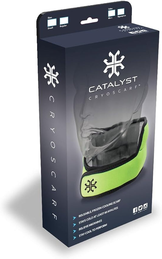 All-Star Catalyst Cryoscarf Reusable Cooling Scarf