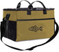 Riverruns Fishing Hunting Wader Bag with Vented Mesh, Waders Boots Bag, Fly Fishing Backpack for Fishing, Hiking, Camping