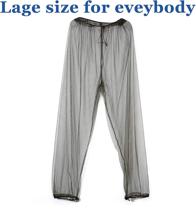 Mosquito Pants for Outdoor