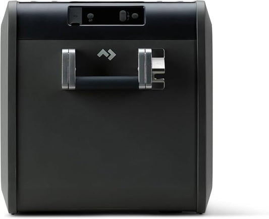 Dometic Portable Refrigerator and Freezer with ICE Maker, Powered by AC/DC or Solar