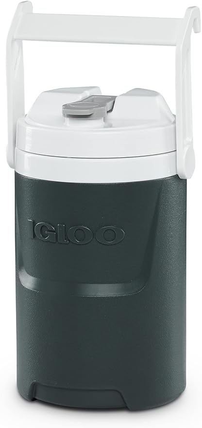 Igloo 1/2 Gallon Insulated Sports Water Jug with Hooks