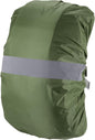 PATIKIL Waterproof Backpack Rain Cover, Non-Slip Backpack Cover with Reflective Strap Stay Dry for Hiking, Camping, Hunting