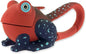 Big Discoveries LifeLight Animal Carabiner Flashlight – Fun Mini Animal Keychain Flash Lights for Kids, Adults, Nurses, Camping