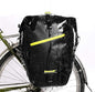 Rhinowalk Bike Bag Waterproof Bike Pannier Bag 27L,(for Bicycle Cargo Rack Saddle Bag Shoulder Bag Laptop Pannier Rack Bicycle Bag Professional Cycling Accessories)