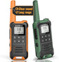 Baofeng Walkie Talkies Long Range Walkie Talkie for Adults FRS walkie-Talkie Hiking Accessories Camping Gear Toys 2 Way Radio for Kids with Flashlight,NOAA Weather Scan,VOX,22 Channel(No Battery)