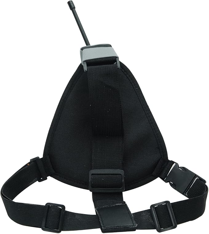 Universal Radio chest harness Tactical Vest Nylon military Vest chest rig Pack Pouch Holster Tactical Harness Walkie Talkie