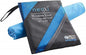 NeoXi Microfiber Towel XL for Camping Travel Absorbent Fast Drying Ultra Light for Gym Shower Boxing Football Basketball Hot Yoga Swimming Classes